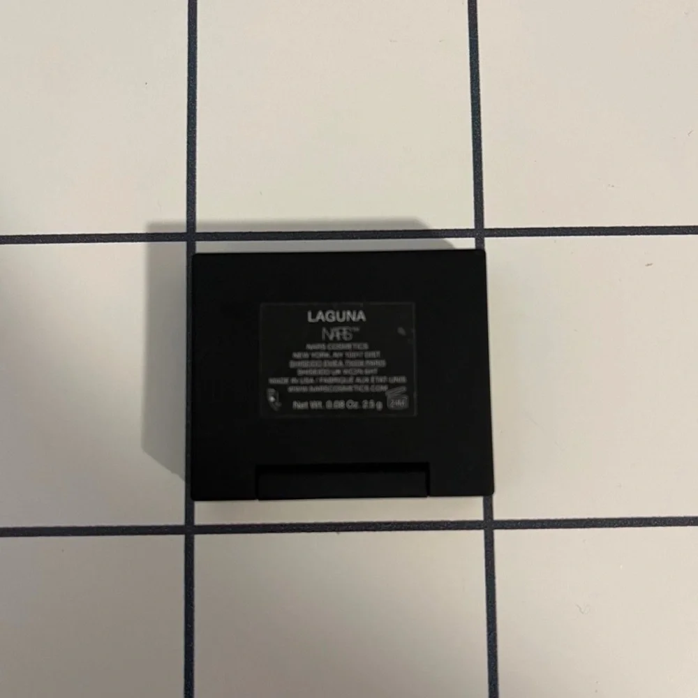 NARS: Mini Laguna Bronzer🏝️